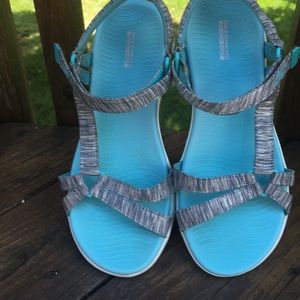 Skechers sandals